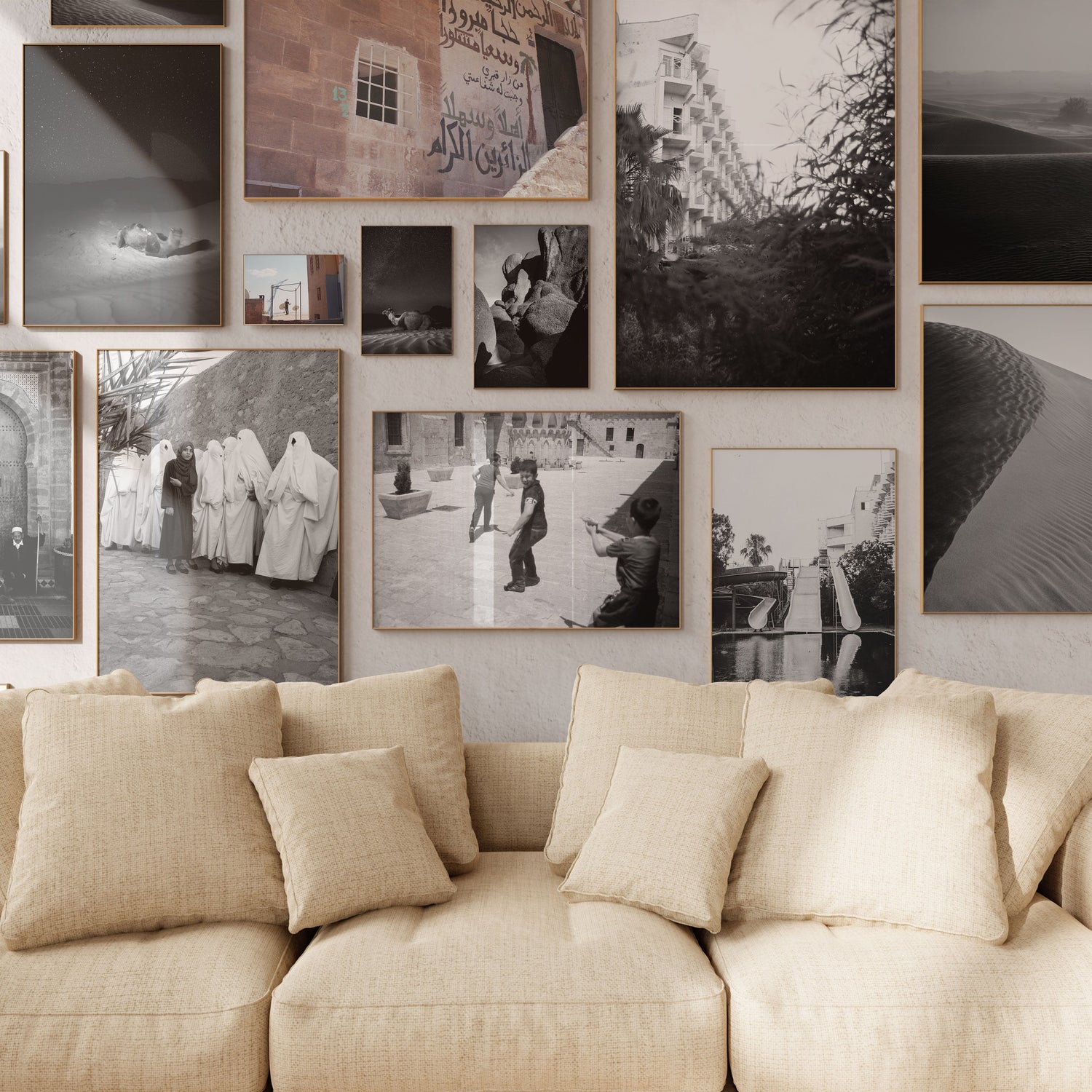 Black & White Photography