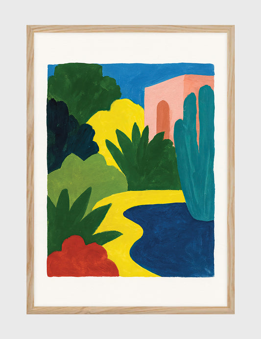 Majorelle 09