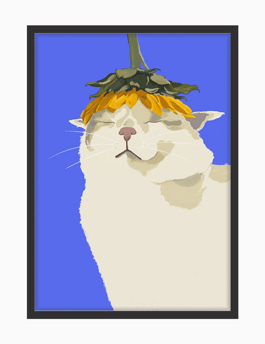 Calm Cat
