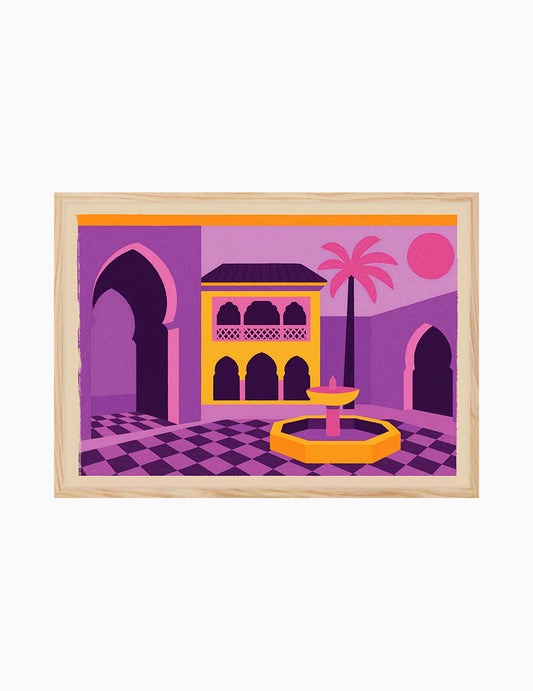 Fountain