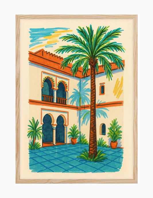 House of Palms