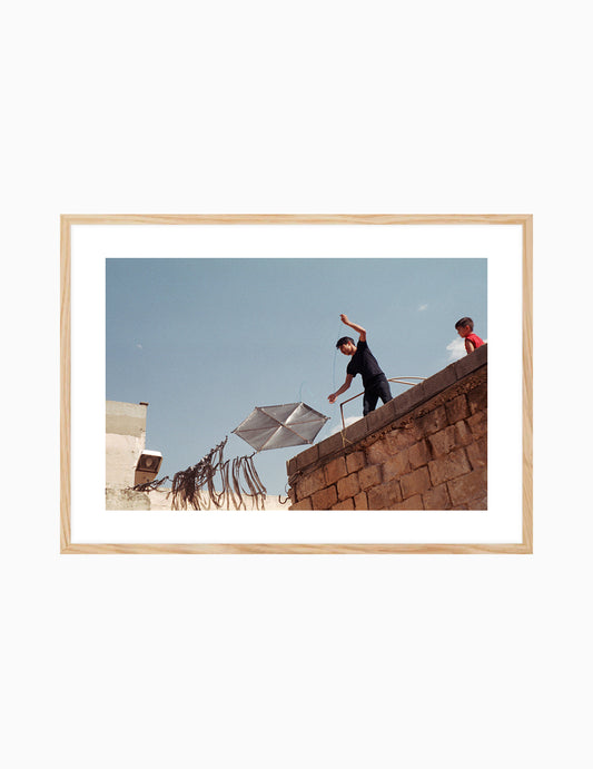 Flying Kite I