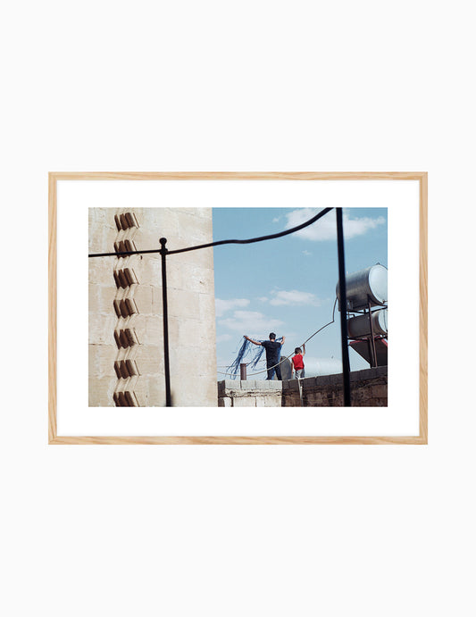Flying Kite II