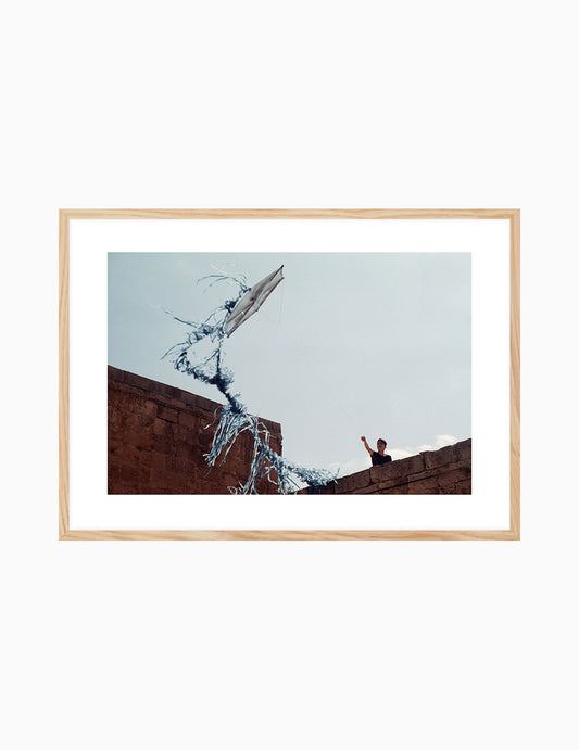 Flying Kite III
