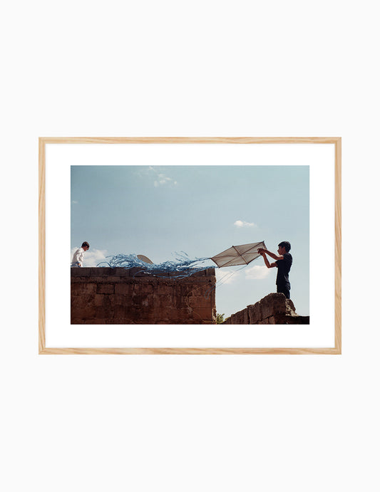Flying Kite IV