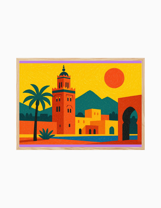 Medina Moments