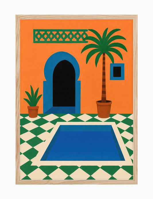 Orange Souvenir