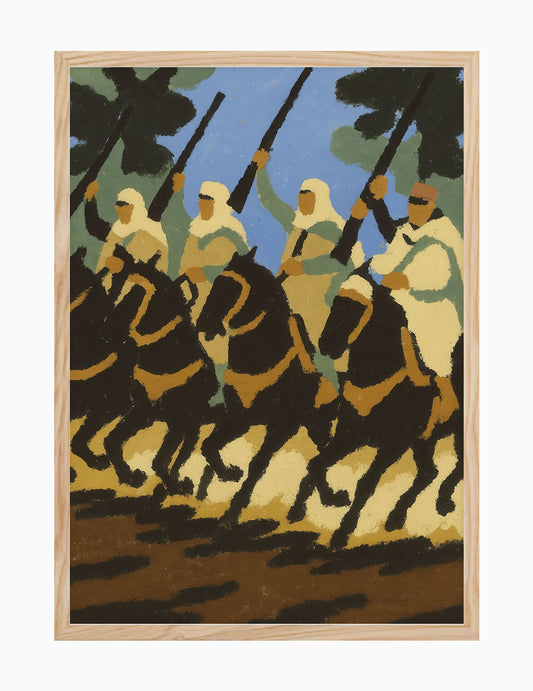 The Riders
