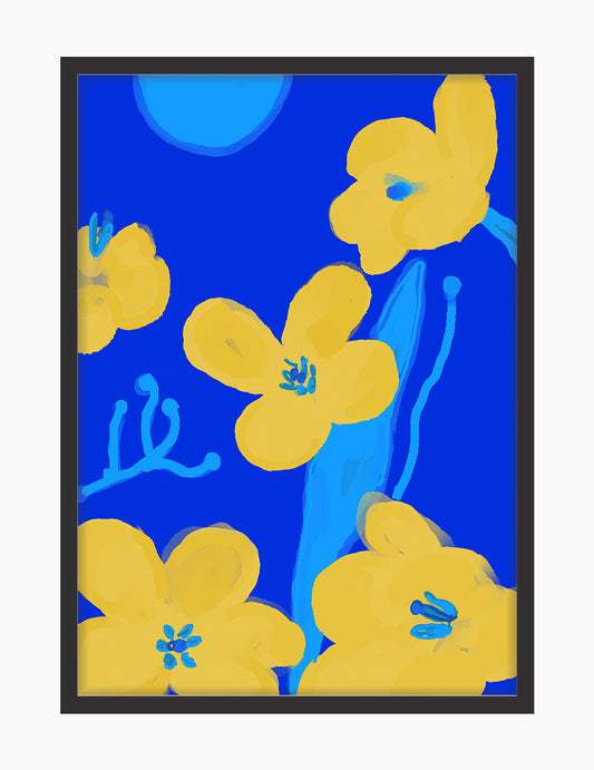 Yellow Flowers