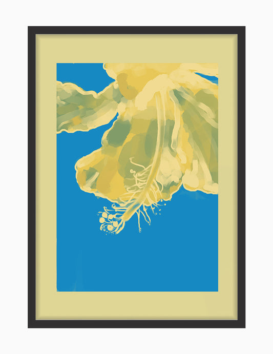 Yellow Hibiscus